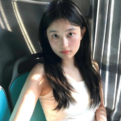 向日葵女孩
